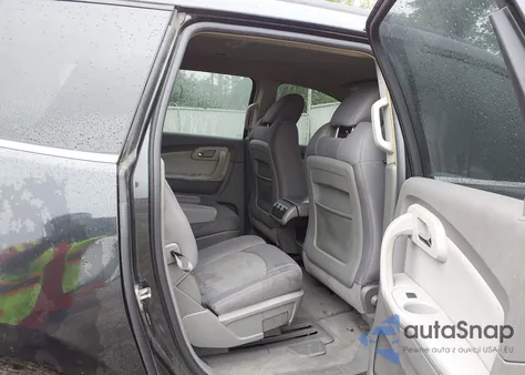 2009 Chevrolet Traverse Lt from USA, damaged, VIN 1GNEV23D89S155793